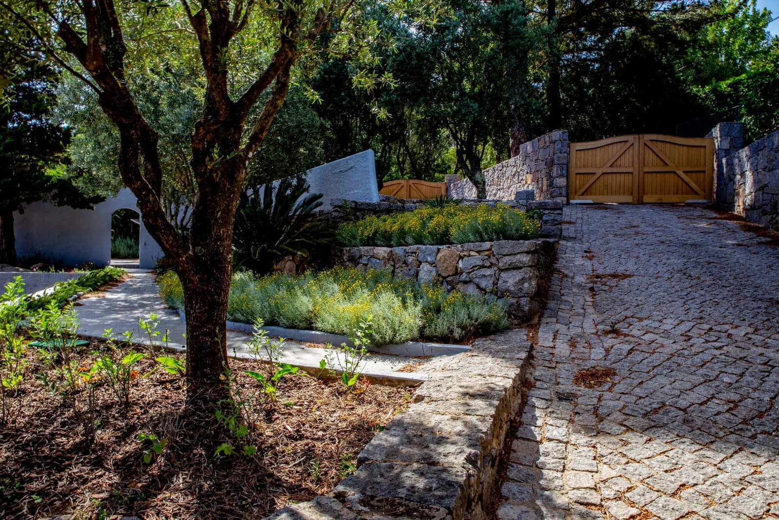 Jardim Marmelete — 8