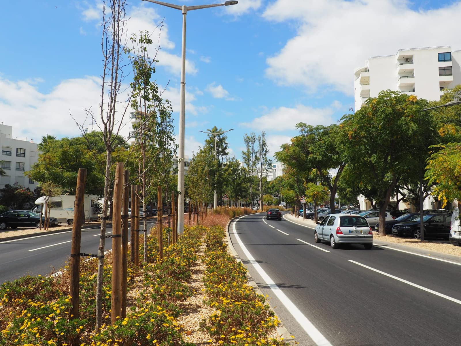 Sá Carneiro Avenue - Quarteira — 4