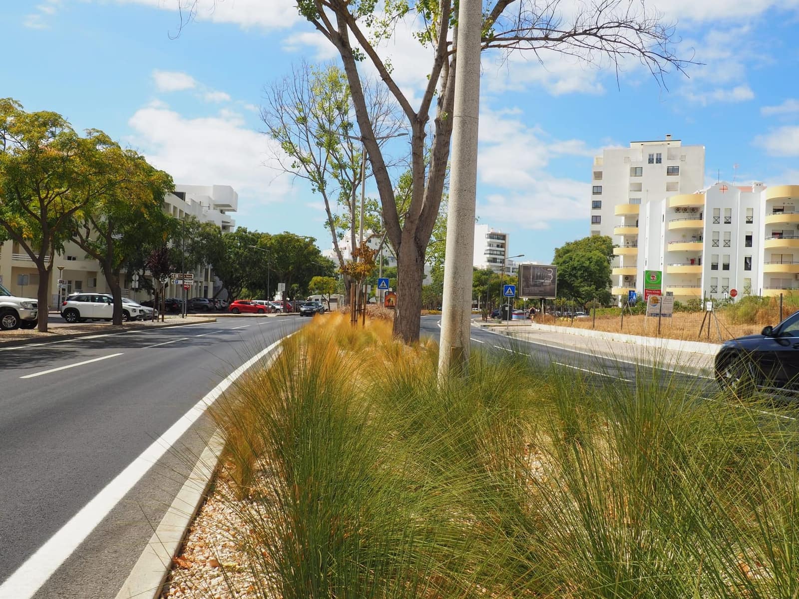 Sá Carneiro Avenue - Quarteira — 6