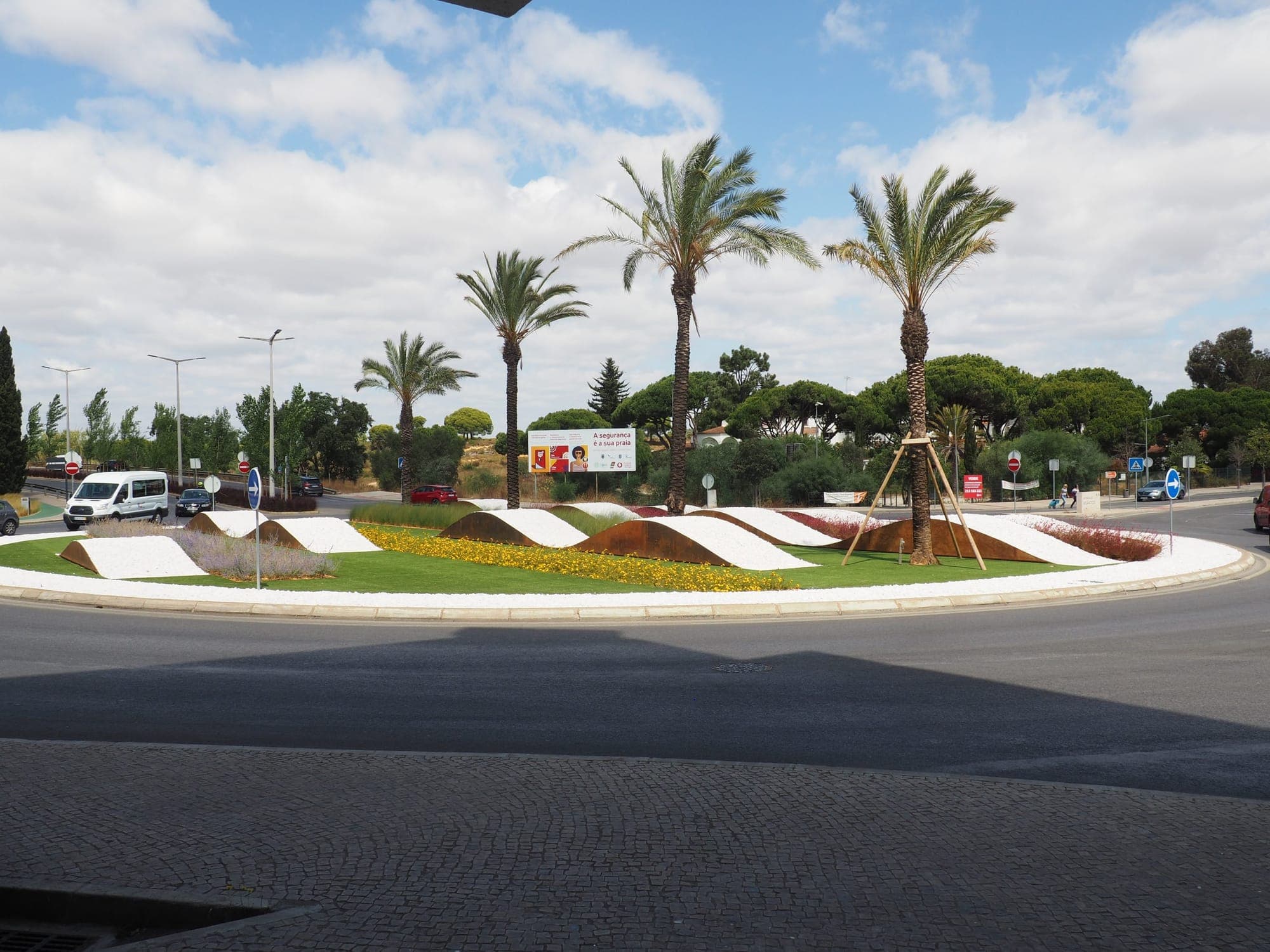 Entrada Quarteira — 2