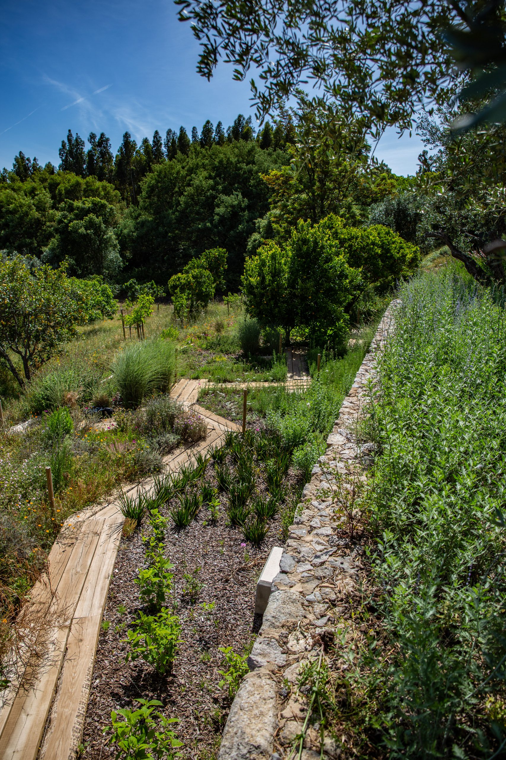 Marmelete Garden