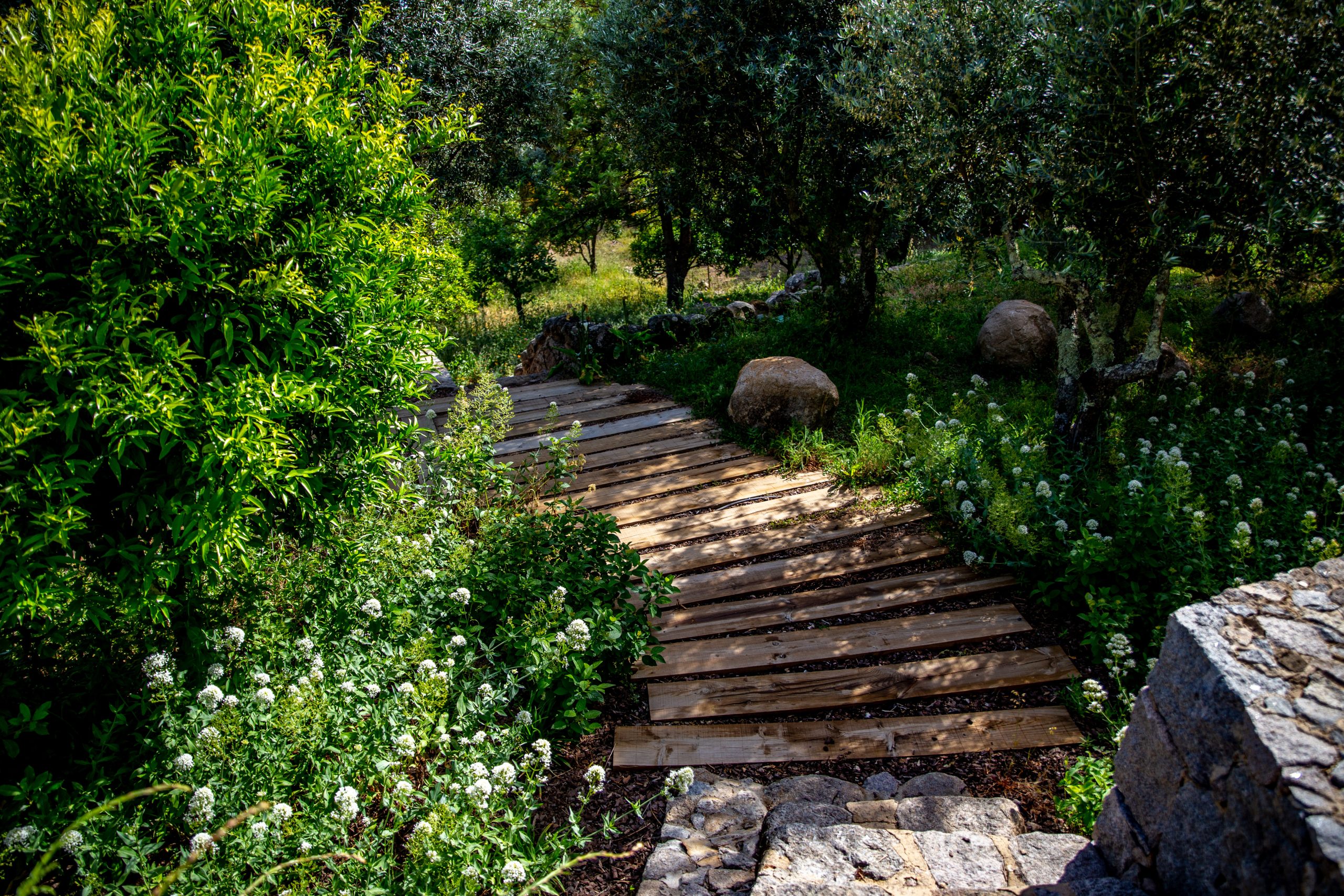 Marmelete Garden