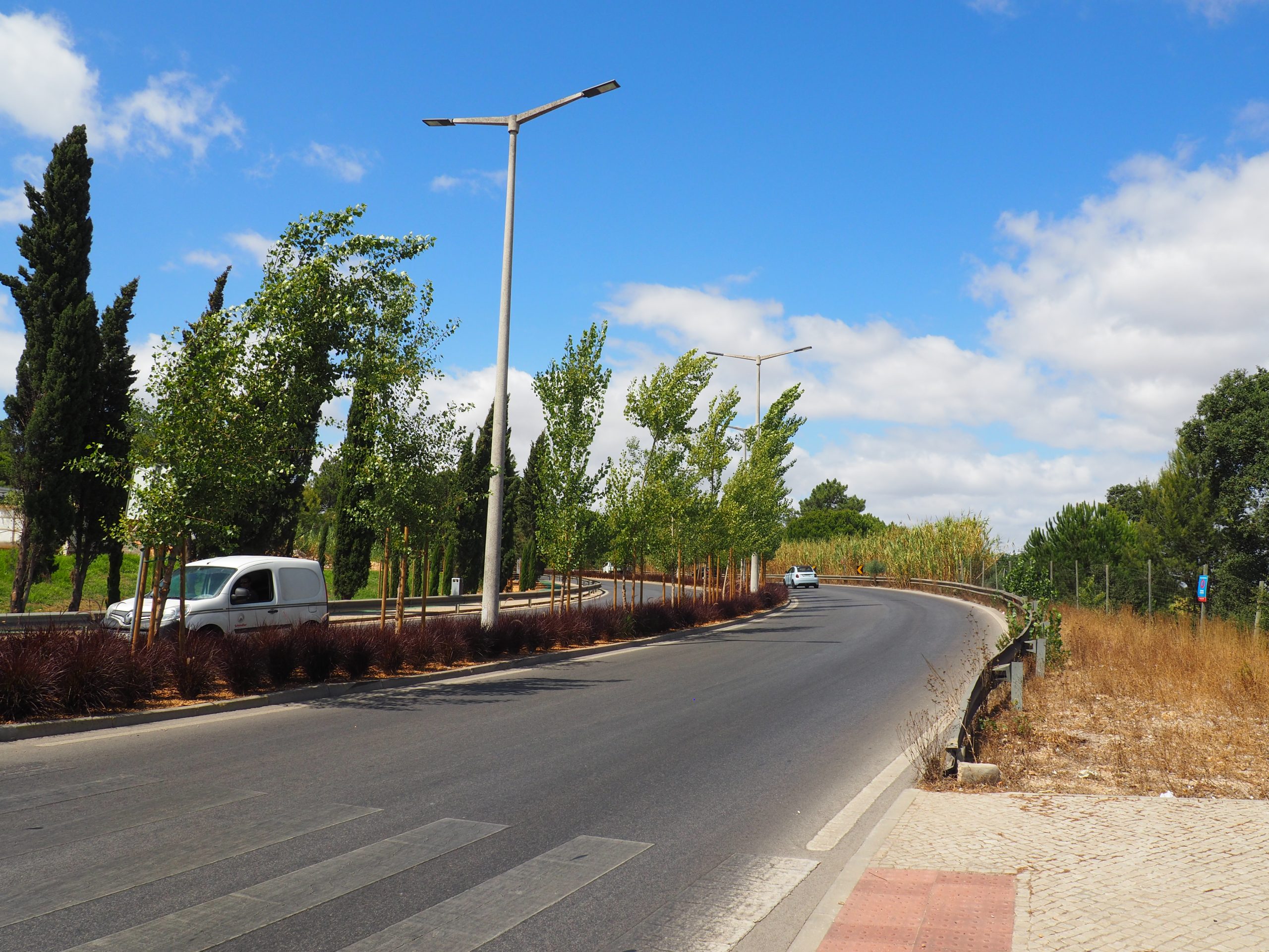 Entrada Quarteira